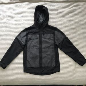 Adidas rider wind jacket.